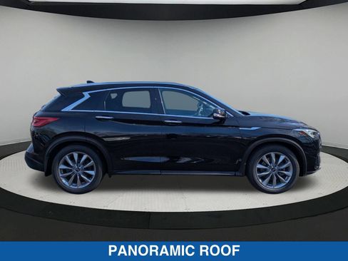 Used 2021 INFINITI QX50 Essential w/ Convenience Package AWD/4WD image 2
