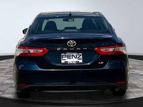 Used 2019 Toyota Camry LE FWD image 6
