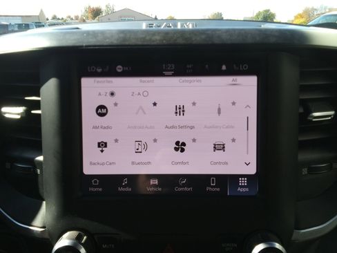 Used 2022 RAM 1500 Big Horn image 25