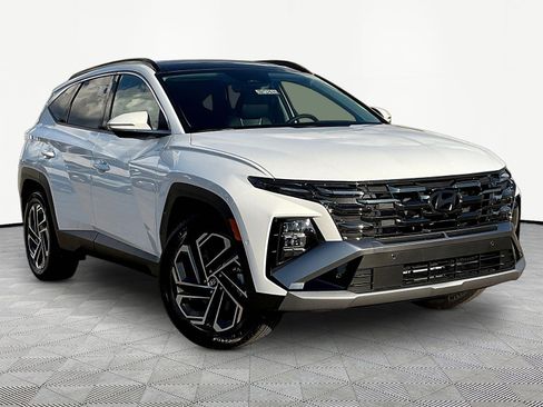 New 2026 Hyundai Tucson Limited AWD/4WD image 3