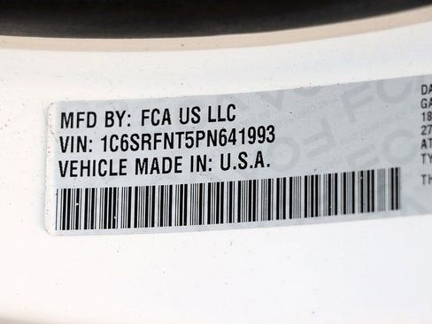 Used 2023 RAM 1500 Tradesman w/ Tradesman Group image 28