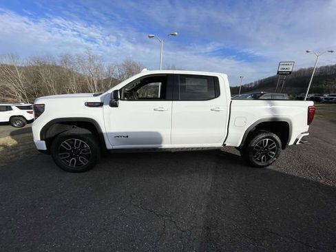 New 2026 GMC Sierra 1500 AT4 w/ AT4 Premium Package AWD/4WD image 4