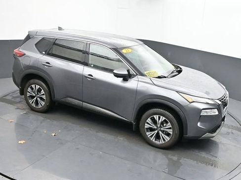 Used 2021 Nissan Rogue SV AWD/4WD image 36