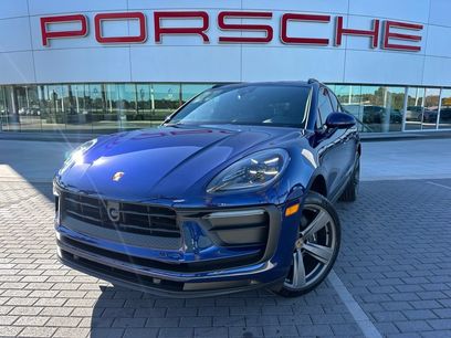 Used 2026 Porsche Macan