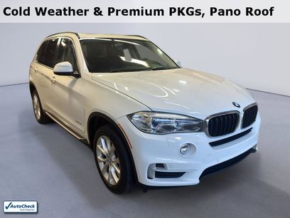 Used 2016 BMW X5 xDrive35i