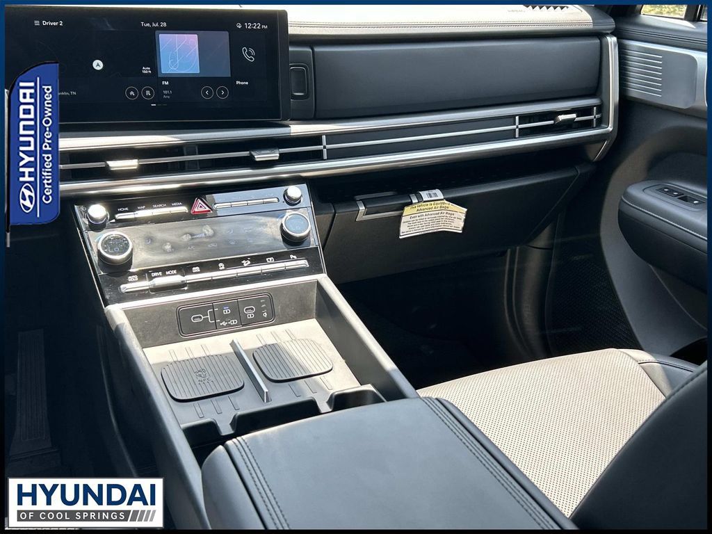 Certified 2025 Hyundai Santa Fe XRT AWD/4WD image 27