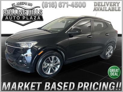 Used 2022 Buick Encore GX Select w/ Sport Touring Package