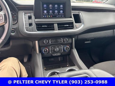 Used 2024 Chevrolet Tahoe LS w/ Driver Alert Package AWD/4WD image 14
