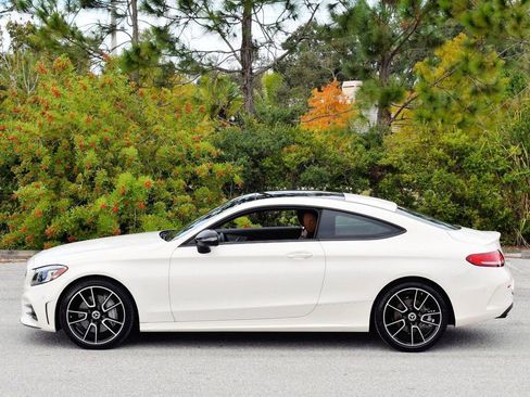 Used 2022 Mercedes-Benz C 300 Coupe image 25