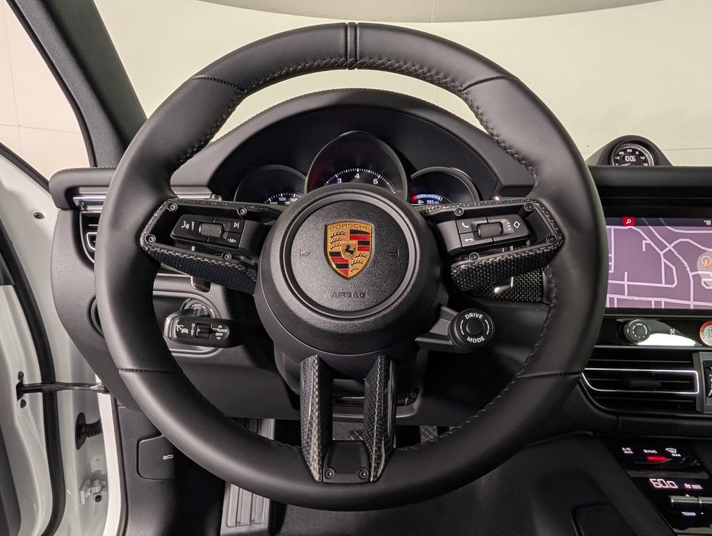 New 2026 Porsche Macan GTS AWD/4WD image 36