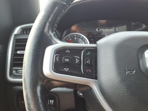 Used 2020 RAM 1500 Big Horn AWD/4WD image 14