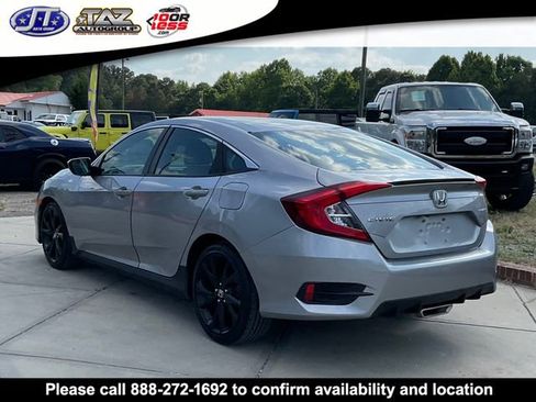 Used 2020 Honda Civic Sport image 5