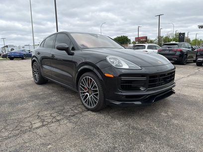 Used 2020 Porsche Cayenne Turbo