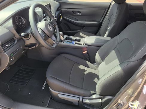 New 2025 Nissan Sentra S image 16