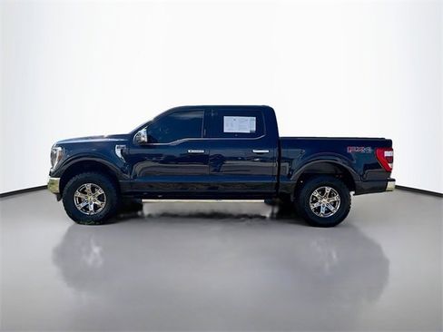 Used 2021 Ford F150 Lariat w/ Equipment Group 502A High image 4