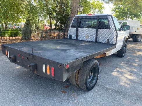 Used 2002 Chevrolet Silverado 3500 2WD Regular Cab image 5