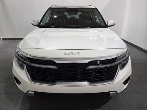 Used 2024 Kia Seltos S AWD/4WD image 8