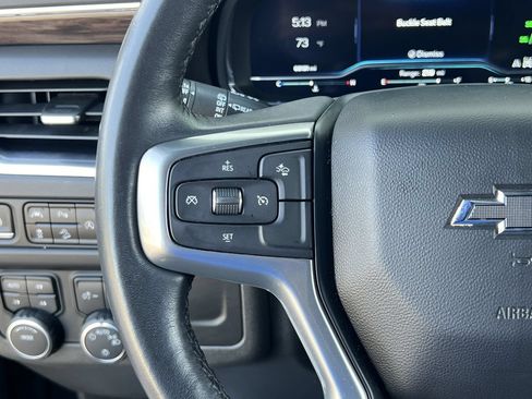 Used 2023 Chevrolet Tahoe Z71 AWD/4WD image 11