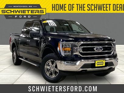 Certified 2022 Ford F150 XLT w/ Equipment Group 302A High