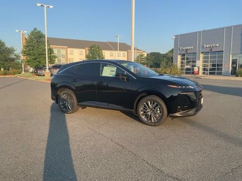 New 2026 Nissan Murano SL AWD/4WD image 1