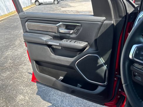 Used 2024 RAM 1500 Laramie image 19