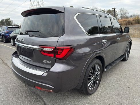 Used 2023 INFINITI QX80 Sensory w/ All-Season Package image 5