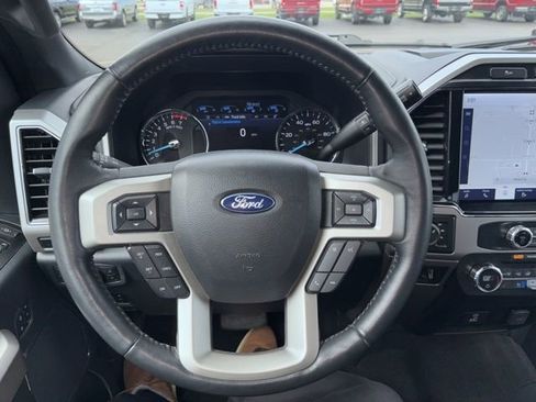 Used 2022 Ford F250 Lariat w/ Lariat Ultimate Package AWD/4WD image 27