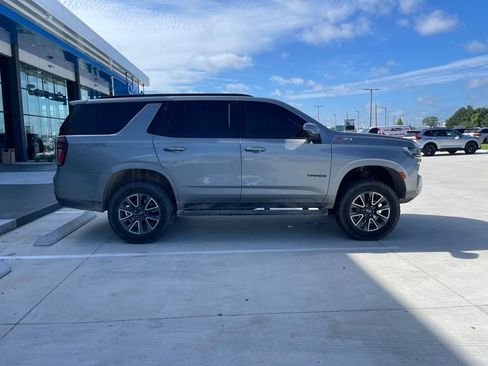 Used 2023 Chevrolet Tahoe Z71 AWD/4WD image 4