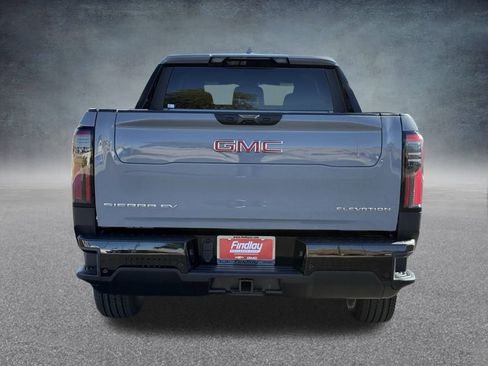 New 2026 GMC Sierra EV Elevation image 4