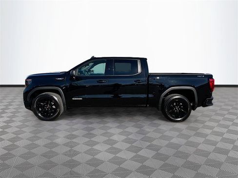 Used 2025 GMC Sierra 1500 Elevation image 4