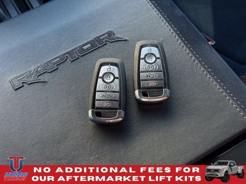 Used 2023 Ford F150 Raptor w/ Raptor 37 Performance Package AWD/4WD image 42