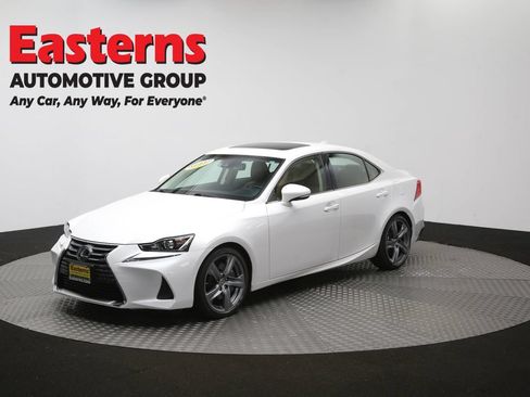 Used 2018 Lexus IS 300 AWD w/ Comfort Package image 56