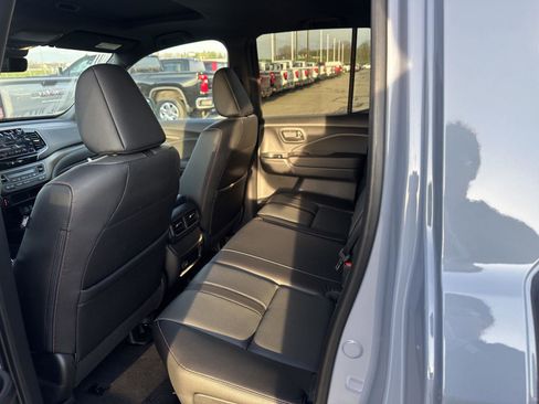 New 2026 Honda Ridgeline TrailSport image 13