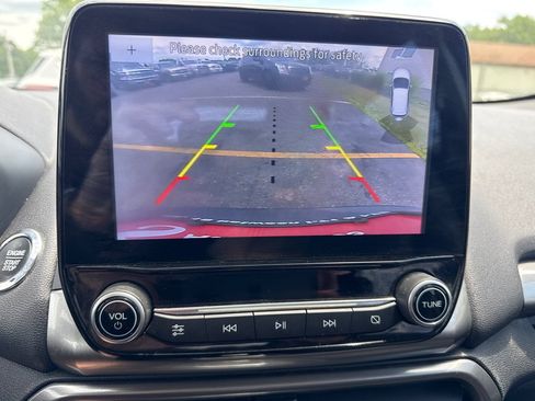 Used 2020 Ford EcoSport SE w/ Interior Protection Package AWD/4WD image 17
