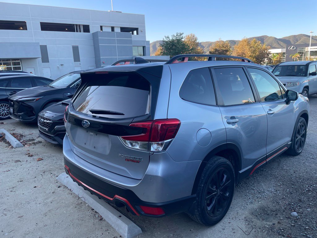 Used 2024 Subaru Forester Sport AWD/4WD image 11