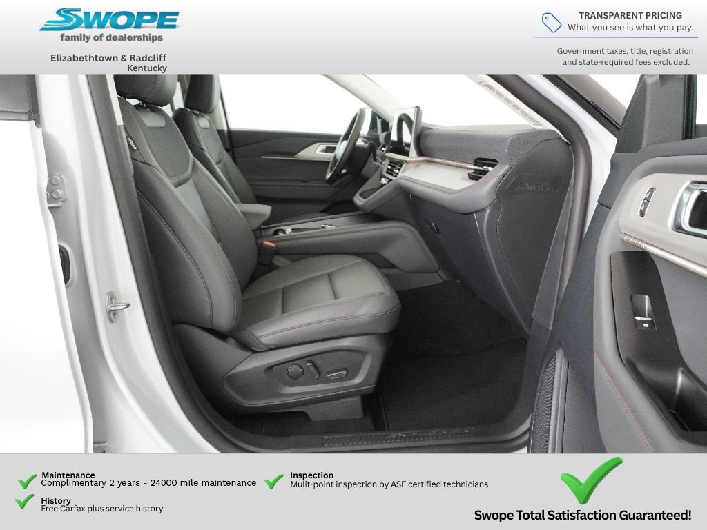 New 2026 Ford Explorer Active w/ Active Comfort Package AWD/4WD image 9