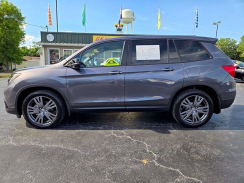 Used 2021 Honda Passport EX-L image 3
