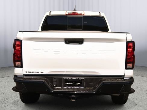 New 2025 Chevrolet Colorado Trail Boss AWD/4WD image 6