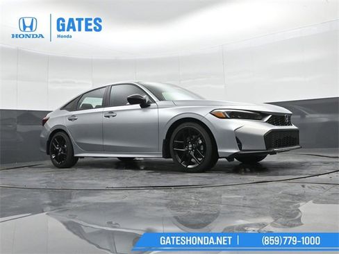 New 2026 Honda Civic Sport image 33