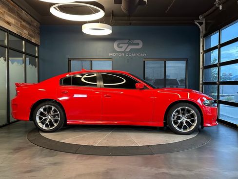 Used 2022 Dodge Charger GT w/ Cold Weather Package RWD image 2