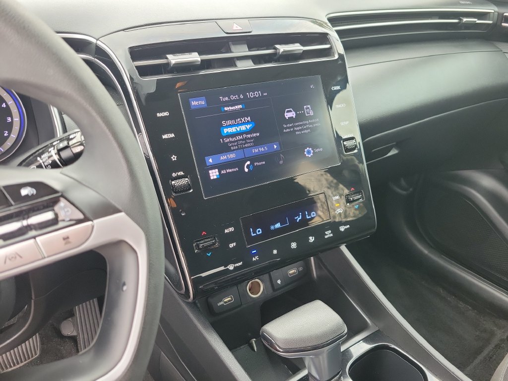 Used 2024 Hyundai Tucson SEL FWD image 24