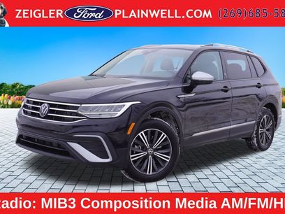 Used 2024 Volkswagen Tiguan Wolfsburg Edition