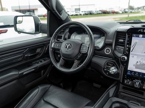 Used 2023 RAM 1500 Limited image 40