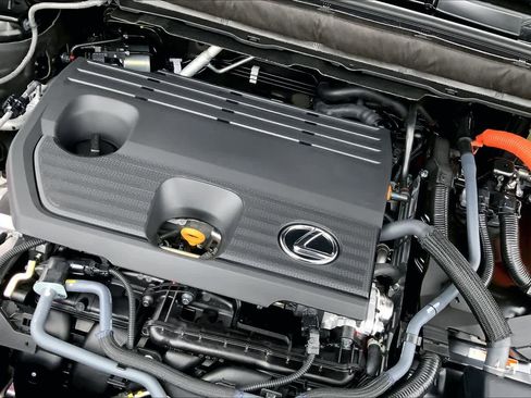 New 2026 Lexus RX 350 image 17