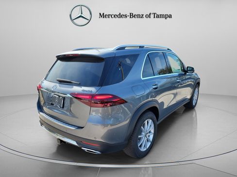Used 2026 Mercedes-Benz GLE 350 4MATIC image 4