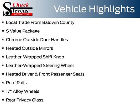 Used 2018 Nissan Rogue S image 8