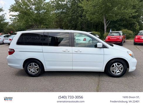 Used 2007 Honda Odyssey EX-L image 7