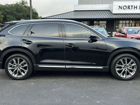 Used 2018 MAZDA CX-9 Signature AWD/4WD image 8