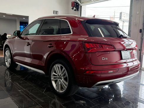 Used 2018 Audi Q5 2.0T Premium Plus w/ Premium Plus Package AWD/4WD image 4