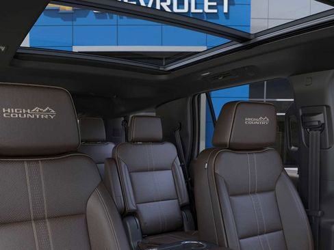 New 2026 Chevrolet Tahoe High Country AWD/4WD image 24